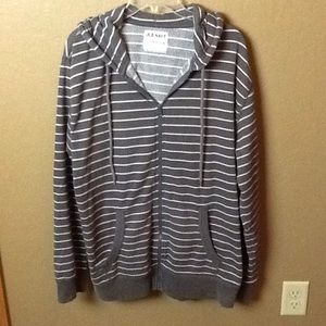 Old navy zip up hoodie